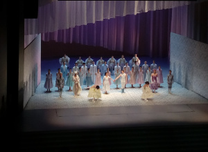 Kopciuszek w Teatrze Wielkim